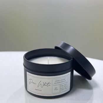 Small Pure White